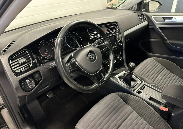 Volkswagen Golf cena 39999 przebieg: 270748, rok produkcji 2014 z Tuchów małe 301